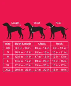 Matching Stripe Pet Pajamas