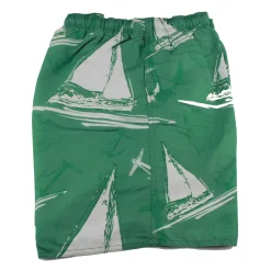 Men's Microfiber Retro Board Shorts