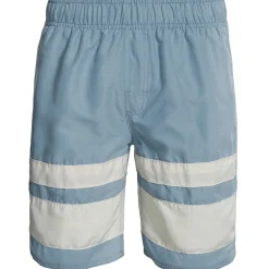 Men's Microfiber Retro Swim Trunks