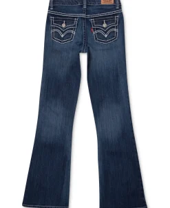 Slim Taylor Bootcut Jeans