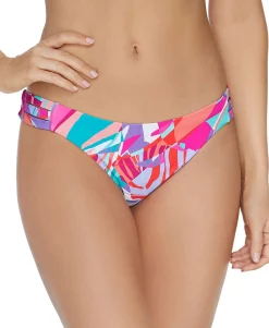 Teen Curitiba Triple-Side-Strap Bikini Bottoms (Young Women's Fit)