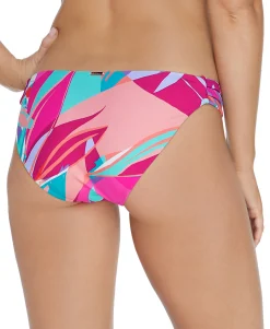 Teen Curitiba Triple-Side-Strap Bikini Bottoms (Young Women's Fit)
