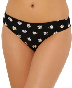 Teen Daisy Dot Hipster Bikini Bottoms (Young Women's Fit)