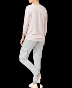 Teen Dolman-Sleeve Graphic Top (Young Women's Fit)