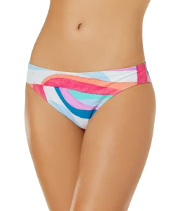 Teen Flying Colors Printed Bikini Bottoms (Young Women's Fit)