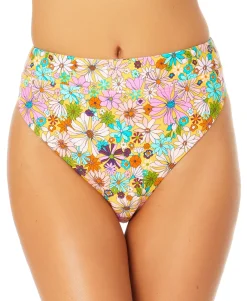 Teen High-Waist Bikini Bottoms (Young Women's Fit)