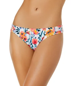 Teen In Such a Fleury Printed Side-Tab Bikini Bottoms (Young Women's Fit)
