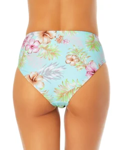 Teen Mid-Rise Bikini Bottoms (Young Women's Fit)