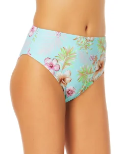 Teen Mid-Rise Bikini Bottoms (Young Women's Fit)
