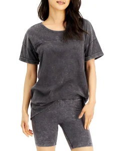 Teen Mineral Wash T-Shirt (Young Women's Fit)