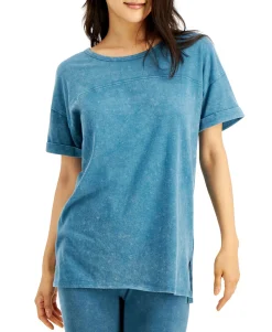 Teen Mineral Wash T-Shirt (Young Women's Fit)