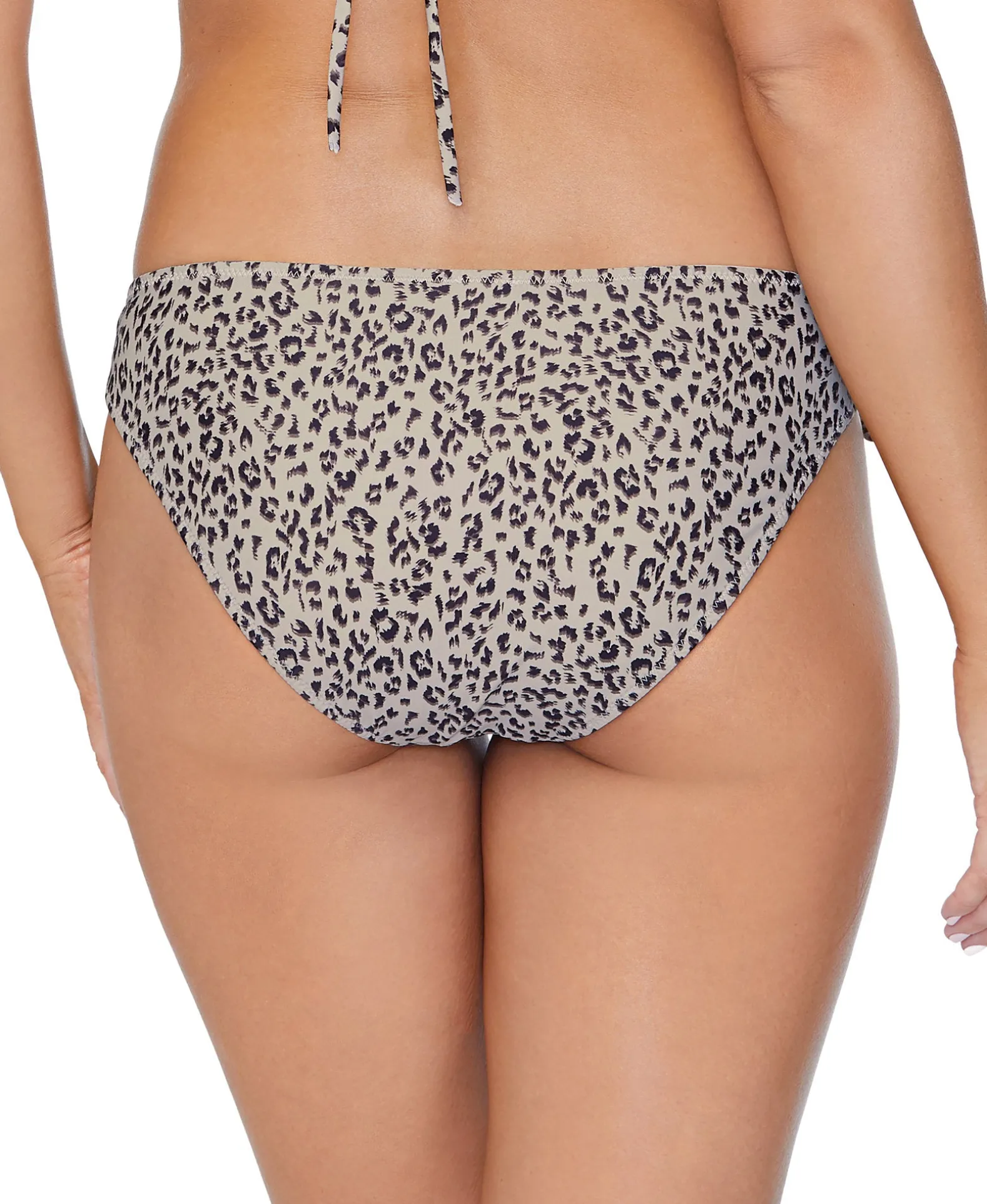 Teen Not So Bora Bora Printed Reversible Bikini Bottoms (Young Women's Fit)