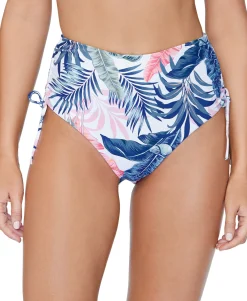 Teen Not So Bora Bora Printed Bikini Bottom (Young Women's Fit)