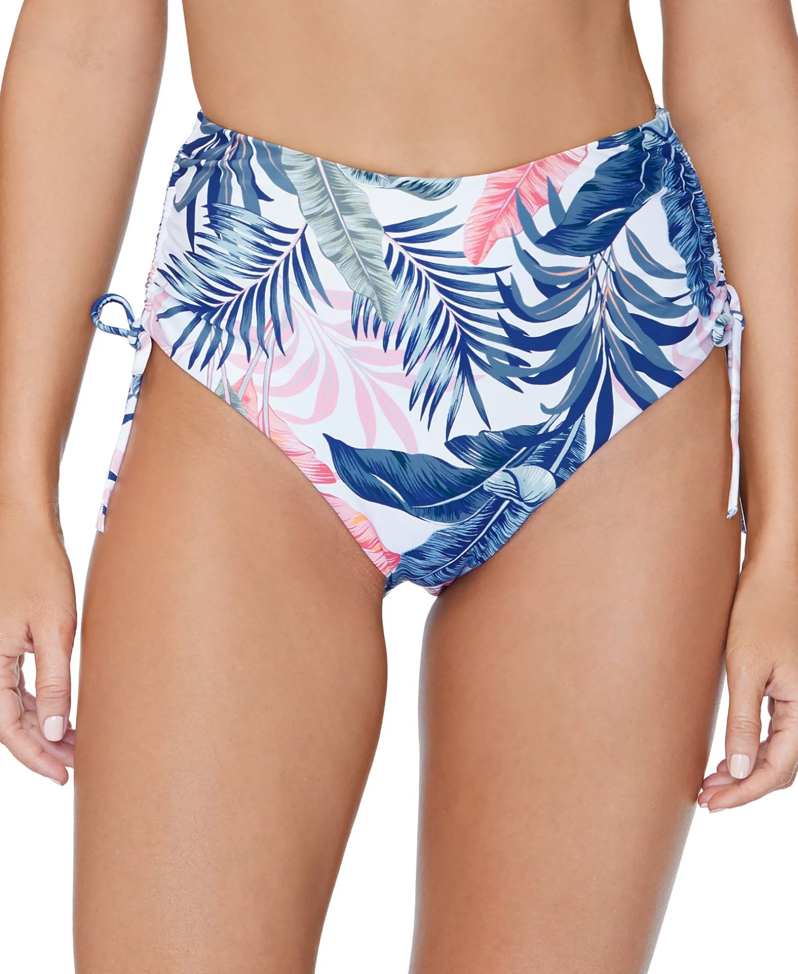 Teen Not So Bora Bora Printed Bikini Bottom (Young Women's Fit)