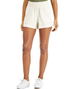 Teen Pull-On Shorts (Young Women's Fit)
