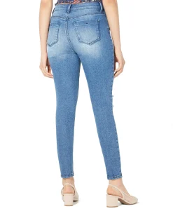 Teen Ripped High-Rise Skinny Jeans (Young Women's Fit)