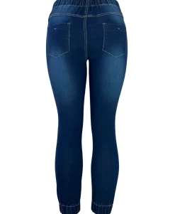 Teen Ripped Jogger Jean (Young Women's Fit)