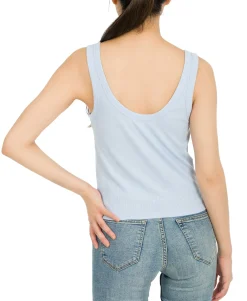 Teen Snap Tank Top (Young Women's Fit)