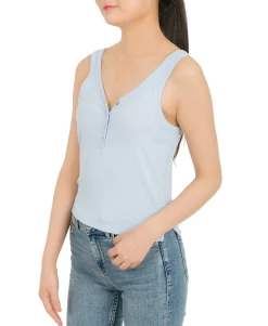 Teen Snap Tank Top (Young Women's Fit)