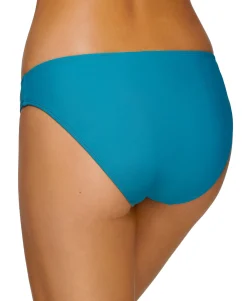Teen Solid Bikini Bottoms (Young Women's Fit)