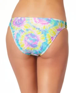 Teen Strappy Hipster Bikini Bottoms (Young Women's Fit)