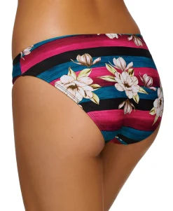 Teen Sweet Bloom Hipster Bikini Bottoms (Young Women's Fit)