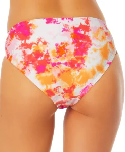 Teen Tie-Dyed Hipster Bikini Bottoms (Young Women's Fit)