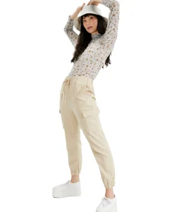 Teen Utility Jogger Pants (Young Women's Fit)