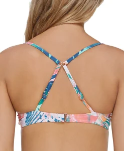 Teen Vieques Moonshadow Underwire Bikini Top (Young Women's Fit)