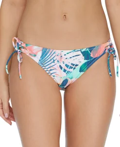 Teen Vieques Sweet Side-Tie Bikini Bottoms (Young Women's Fit)