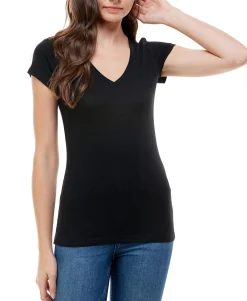 Teen V-Neck T-Shirt (Young Women's Fit)