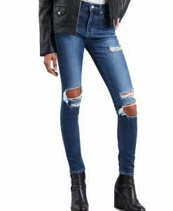 Women's 721 High-Rise Skinny Jeans