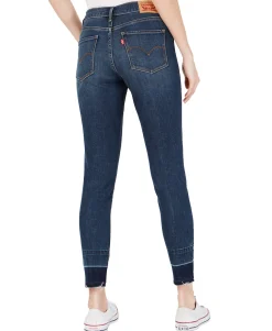 Women's 311 Ripped Skinny Ankle Jeans