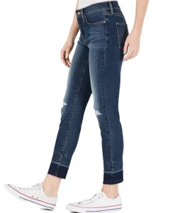 Women's 311 Ripped Skinny Ankle Jeans
