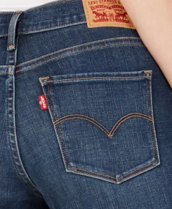 Women's 311 Ripped Skinny Ankle Jeans