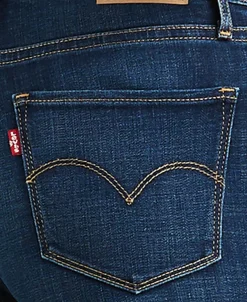 Women's 724 Straight-Leg Cropped Jeans