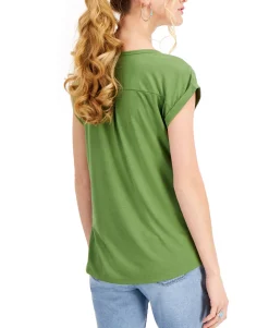 Women's Adventure Graphic-Print T-Shirt