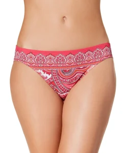 Women's Aegean Paisley Bikini Bottoms