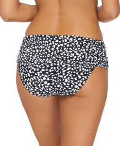 Women's Animal Kingdom Tahiti Printed Bikini Bottoms