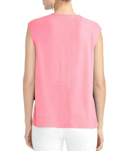 Women's Asymmetrical Crop Top