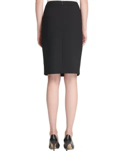 Women's Asymmetrical Crossover Skirt