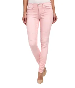 Women's Avenue B Skinny Moto Jeans