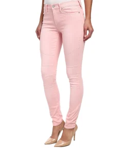 Women's Avenue B Skinny Moto Jeans