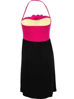 Women's Bandeau Cover Up Dress