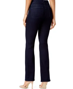 Women's Barbara Tummy-Control Bootcut Jeans