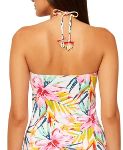 Women's Beachy Keen Bandeau Tankini Top