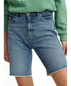 Women's Bermuda Boy Shorts