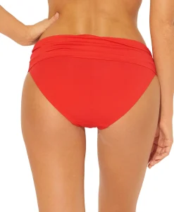 Women's Bleu Rod Beattie Sarong Hipster Bikini Bottoms