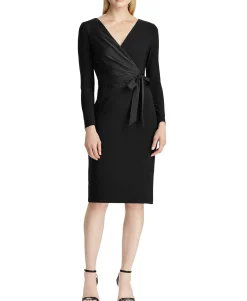 Women's Bow-Detail Dress