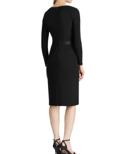 Women's Bow-Detail Dress